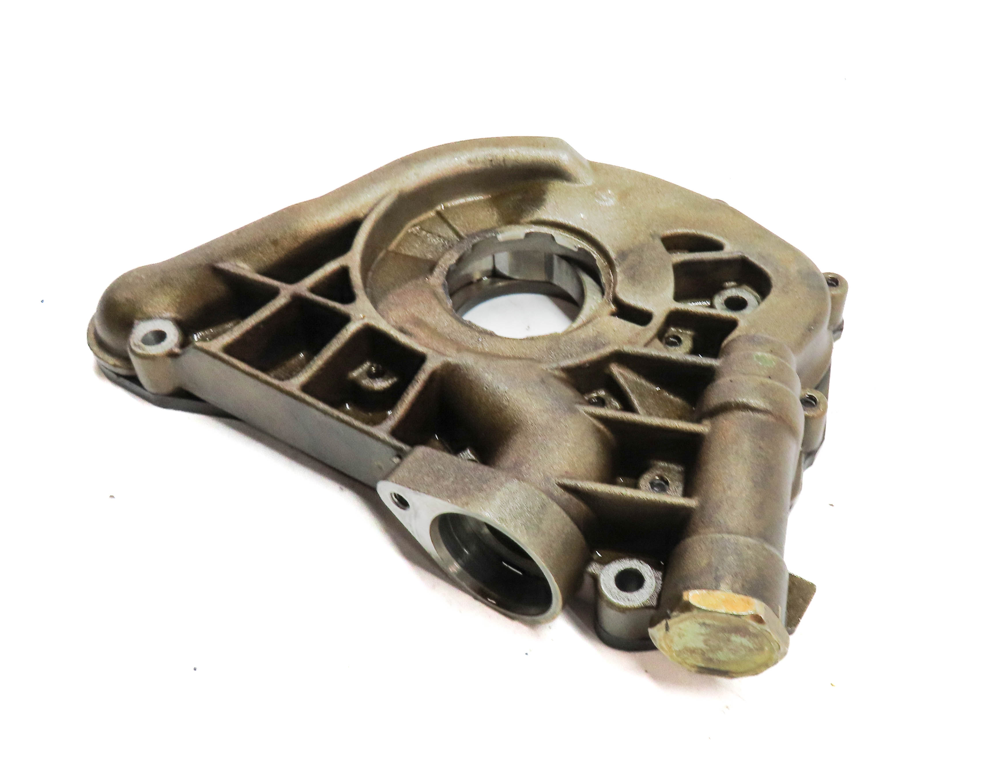 2008 RANGE ROVER SPORT (L320) 4.2L V8 SUPERCHARGED ENGINE OIL PUMP — exact item pictured